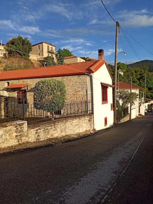 Holiday home Magnolia Traditional Stone House In Vamvakou