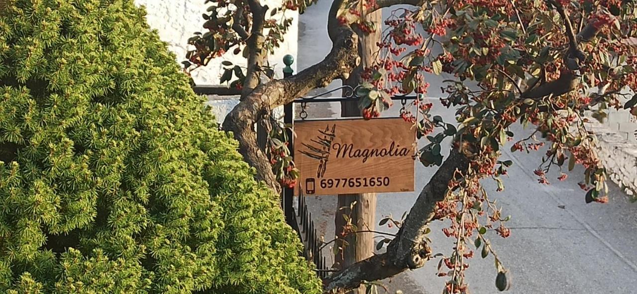 Magnolia Traditional Stone House In Holiday home