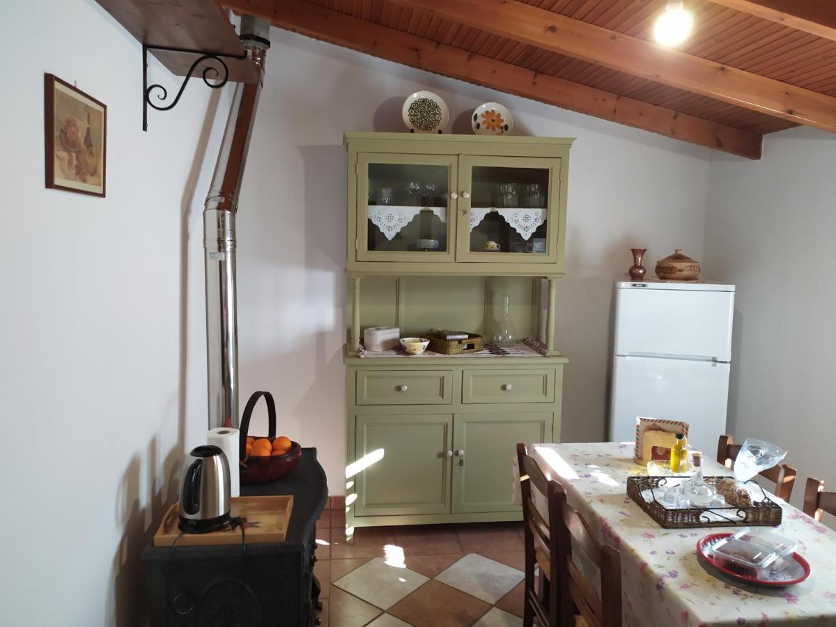 Holiday home Magnolia Traditional Stone House In *